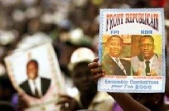 Côte dÂ’Ivoire : Après la sortie de Miaka, le RDR réagit : « Nous ne voulons pas dÂ’alliance avec le FPIÂ… »